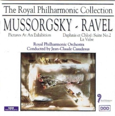 Royal Philharmonic Orchestra - Mussorgsky/Ravel