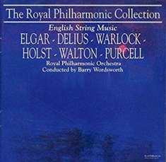 Royal Philharmonic Orchestra - Elgar, Delius, Warlock, Holst,