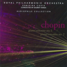 Royal Philharmonic Orchestra - Chopin: Piano Concertos 1, 2