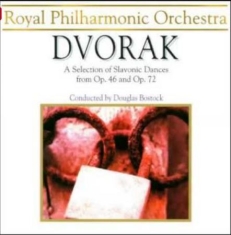 Royal Philharmonic Orchestra - Dvorak: Slavonic Dances