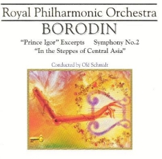 Royal Philharmonic Orchestra - Borodin: Prince Igor Excerpts