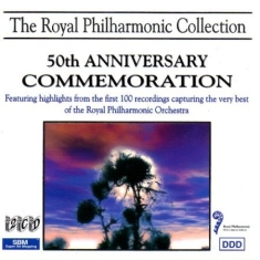 Royal Philharmonic Orchestra - 50Th Anniversary Celebration