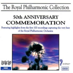 Royal Philharmonic Orchestra - 50Th Anniversary Commemoration