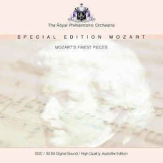 Royal Philharmonic Orchestra - Special Edition Mozart