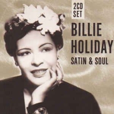 Holiday Billie - Satin & Soul
