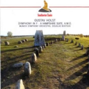Bostock Douglas/Munich So - Holst: Symphony In F
