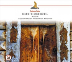 Akademisk Orchester And Chor / Topp - Händel: Messiah