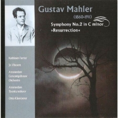 Ferrier Kathleen Jo Vincent - Mahler: Symphony No.2 C Minor