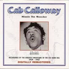 Calloway Cab - Minnie The Moocher i gruppen CD / Jazz/Blues hos Bengans Skivbutik AB (3042344)