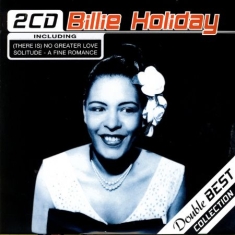 Holiday Billie - Fine Romance - All Of Me