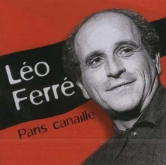 Ferre Leo - Paris Canaille