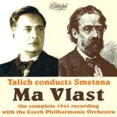 Tschechische Philharmonie-Talich - Smetana: Ma Vlast