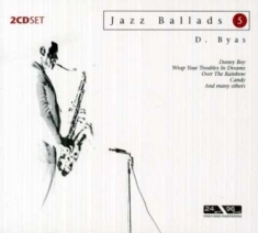 Byas Don - Jazz Ballads 5 - Don Byas