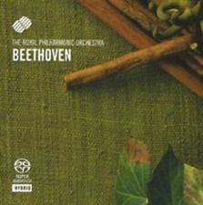 Royal Philharmonic Orchestra/Ermler - Beethoven: Sinfonie 6 i gruppen MUSIK / SACD / Pop hos Bengans Skivbutik AB (3042499)