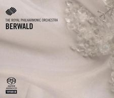 Royal Philharmonic Orchestra/Bolton - Berwald: Sinfonien 3+4 i gruppen MUSIK / SACD / Pop hos Bengans Skivbutik AB (3042510)