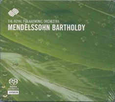 Royal Philharmonic Orchestra/Sander - Mendelssohn: Symphonies 3+4