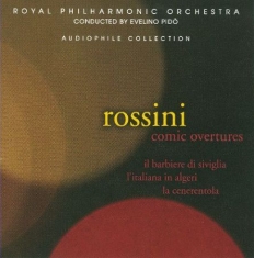 Royal Philharmonic Orchestra - Rossini: Overtures