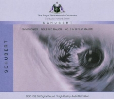 Royal Philharmonic Orchestra - Schubert: Sinfonien 3 &5