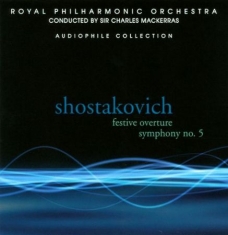 Royal Philharmonic Orchestra/ Macke - Shostakovich:Sinfonie 5
