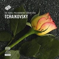 O'hora/Rpo/Judd - Tschaikowsky:Piano Concerto i gruppen MUSIK / SACD / Pop hos Bengans Skivbutik AB (3042557)