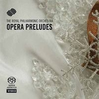 Royal Philharmonic Orchestra/Simono - Opera Preludes (Berlioz,Liszt) i gruppen MUSIK / SACD / Pop hos Bengans Skivbutik AB (3042561)