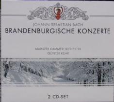 Mainzer Kammerorchester/Kehr Günter - Bach: Brandenburgische Konzerte