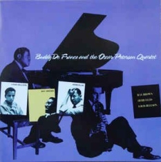 Defranco Buddy / Oscar Peterson - Buddy Oscar Quartet i gruppen CD / Jazz/Blues hos Bengans Skivbutik AB (3042590)