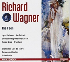 Cagliari To/Oetvoes - Wagner: Die Feen