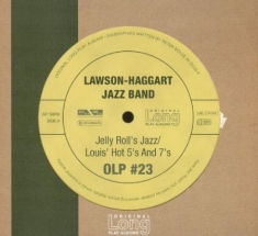 Lawson - Haggart Jazz Band - Lawson - Haggart Jazz Band