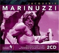 Teatro Bellini Di Catania/Licata - Marinuzzi:Jacquerie i gruppen CD / Pop hos Bengans Skivbutik AB (3042657)