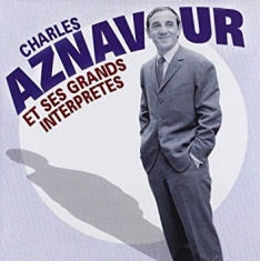Charles Aznavour - Ses Grand Interpretes