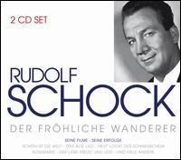 Schock Rudolf - Portrait - Schock -Der Fröhliche Wa i gruppen CD / Pop hos Bengans Skivbutik AB (3042742)