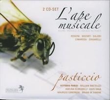 La Fenice Venezia O & C/Paris - L'ape Musicale-Pasticcio i gruppen CD / Pop hos Bengans Skivbutik AB (3042758)