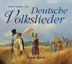Blandade Artister - Deutsche Volkslieder