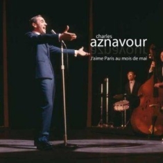 Aznavour Charles - J'aime Paris Au Mois De Mai