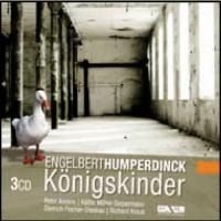 Fischer-dieskau Dietrich - Humperdinck: Königskinder i gruppen CD / Pop hos Bengans Skivbutik AB (3042807)