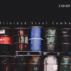 Linek Lars-Luis - Trinidad Steel Combo i gruppen CD / Reggae hos Bengans Skivbutik AB (3042820)