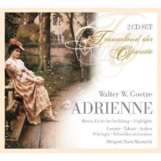 Lorentz/ Anders/ Marszalek - Goetze: Adrienne