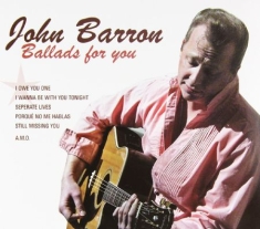 John Barron - Ballads For You