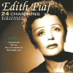 Piaf Edith - La Foule