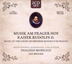 Dialogo Musicale/Meilinkleo - Musik Am Prager Hof i gruppen CD / Pop hos Bengans Skivbutik AB (3042891)
