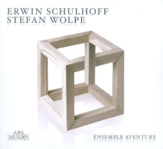 Ensemble Aventure - Schulhoff/Wolpe