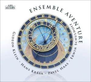 Ensemble Aventure - Klein/Krasa/Has/Schulhoff