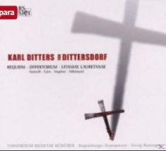 Regensburger Domspatzen/Ratzinger - Dittersdorf: Geistliche Musik