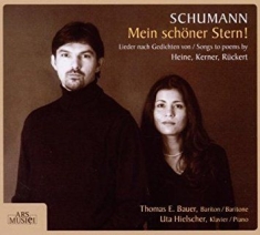 Bauer/Hielscher - Schumann: Mein Schöner Stern!
