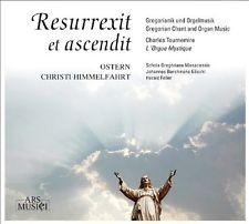 Schola Gregoriana Monacensi - Resurrexit Et Ascendit i gruppen CD / Pop hos Bengans Skivbutik AB (3042954)