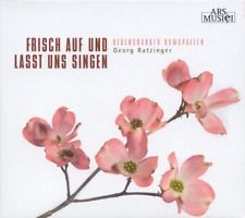 Regensburger Domspatzen/Ratzinger - Frisch Auf Und Lasst Uns Singe i gruppen CD / Pop hos Bengans Skivbutik AB (3042985)