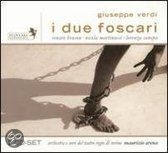 Bruson/Arena - Verdi: I Due Foscari i gruppen CD / Pop hos Bengans Skivbutik AB (3042996)