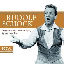 Schock Rudolf - Seine Schönsten Lieder i gruppen CD / Pop hos Bengans Skivbutik AB (3043015)