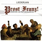Liederjan - Prost Franz i gruppen CD / Pop hos Bengans Skivbutik AB (3043021)